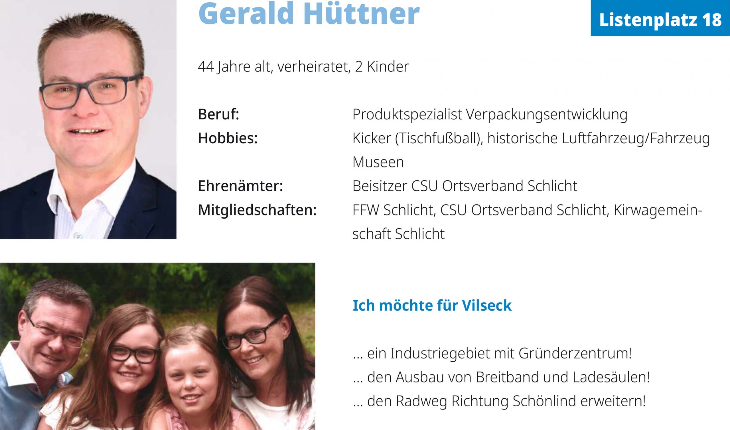 Gerald Hüttner