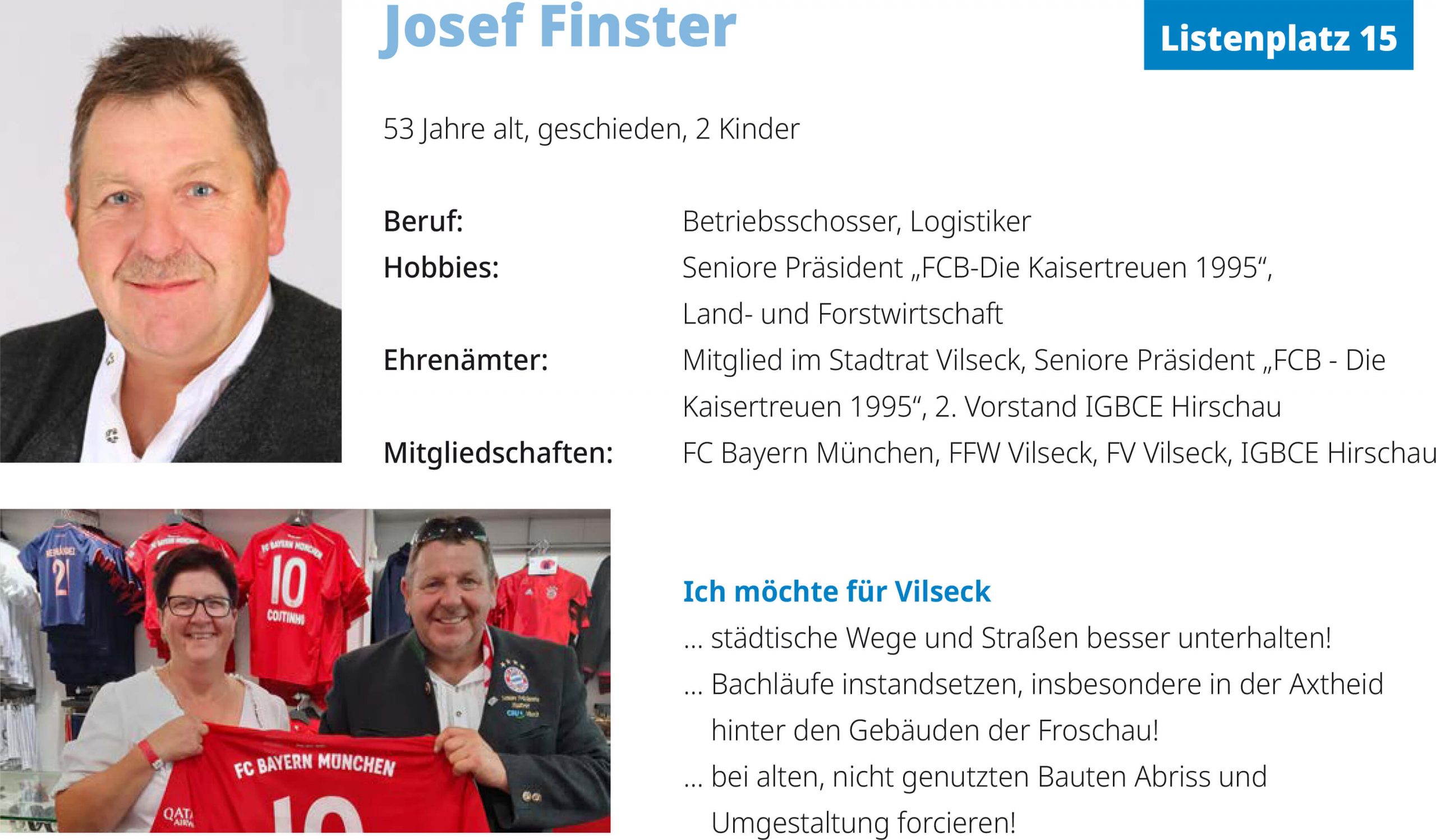 Josef Finster